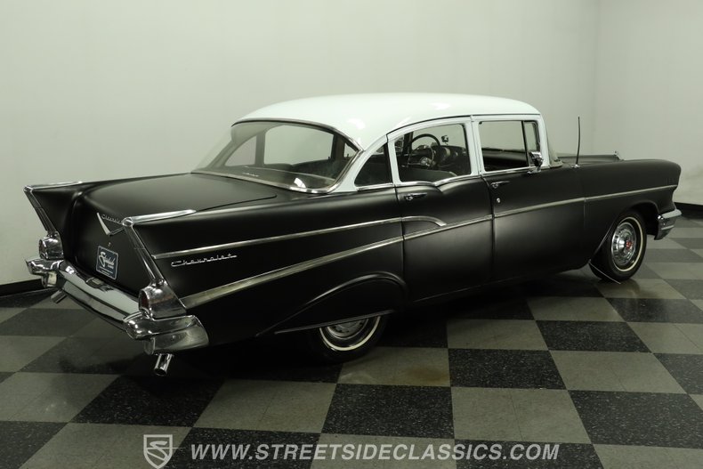 1957 Chevrolet 210 12