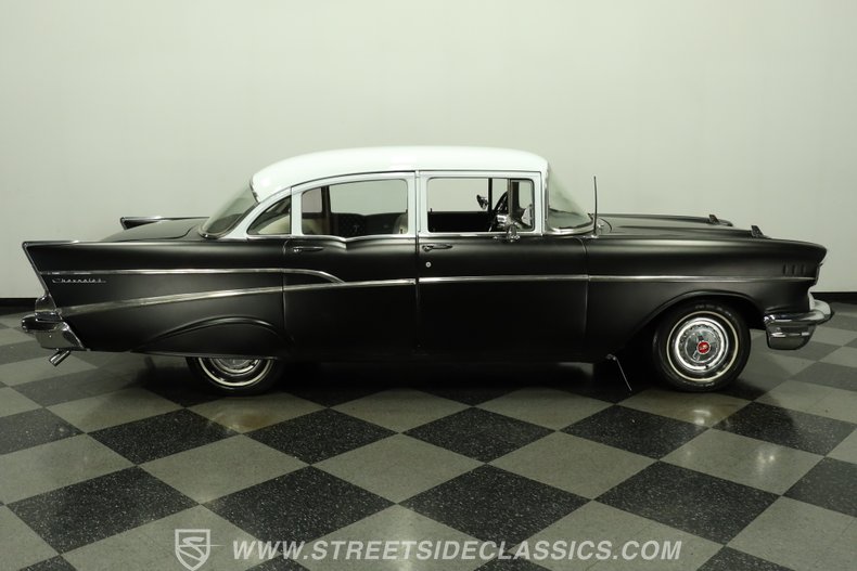 1957 Chevrolet 210 13