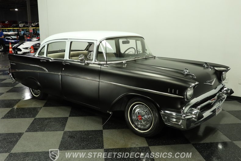 1957 Chevrolet 210 14