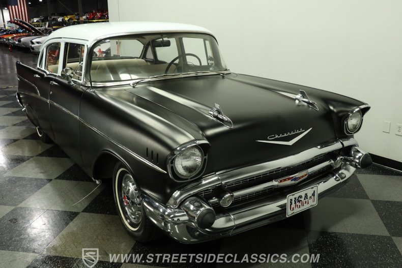 1957 Chevrolet 210 15