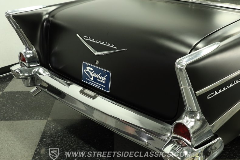 1957 Chevrolet 210 25