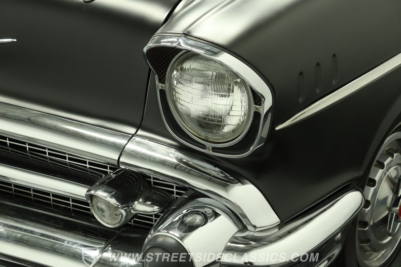 1957 Chevrolet 210 20