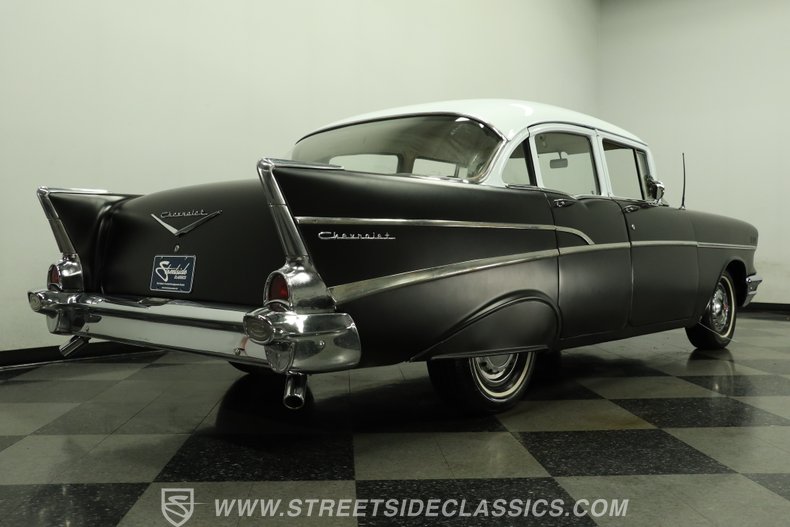 1957 Chevrolet 210 26