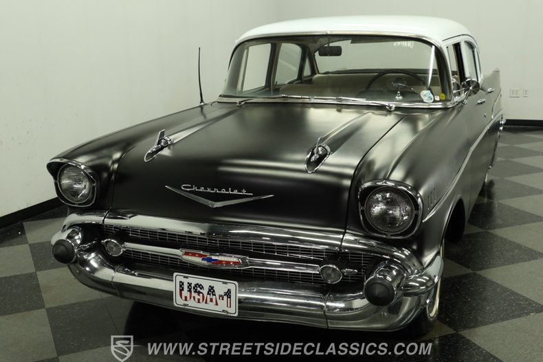1957 Chevrolet 210 17