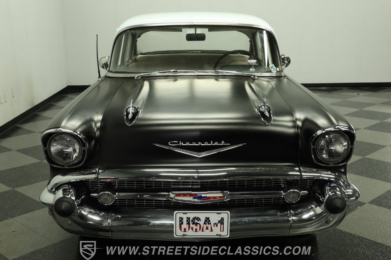 1957 Chevrolet 210 16