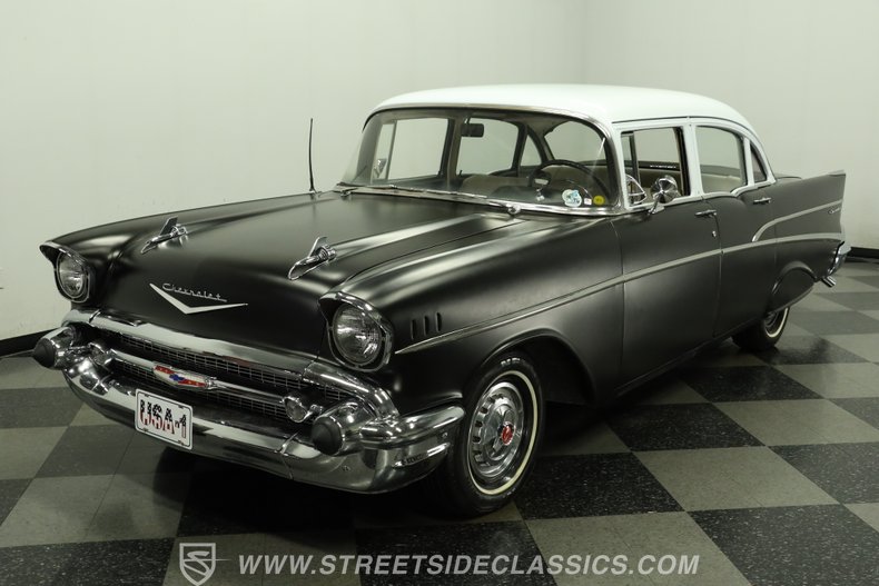 1957 Chevrolet 210 18