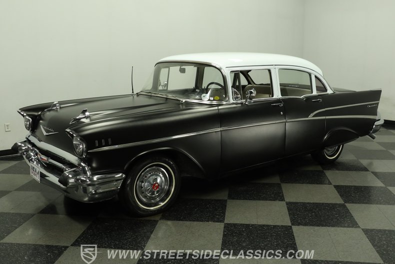 1957 Chevrolet 210 6