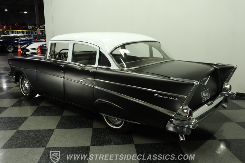 1957 Chevrolet 210 7