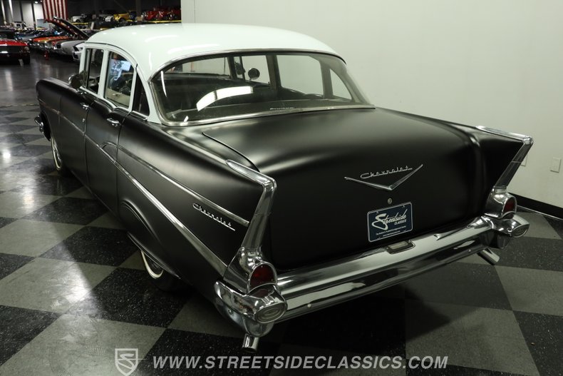 1957 Chevrolet 210 8
