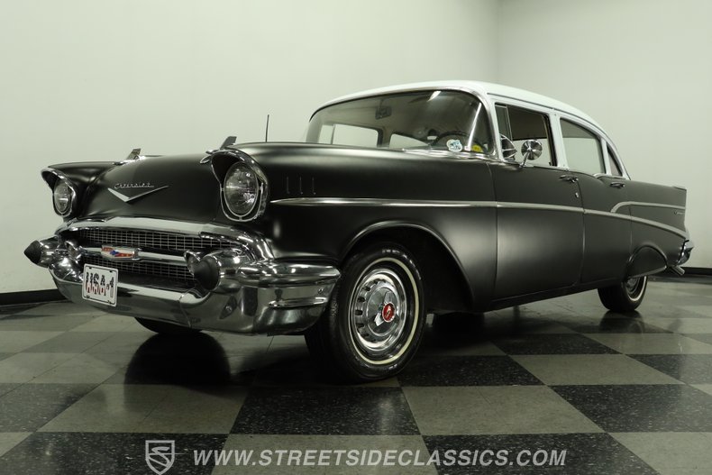 1957 Chevrolet 210 21