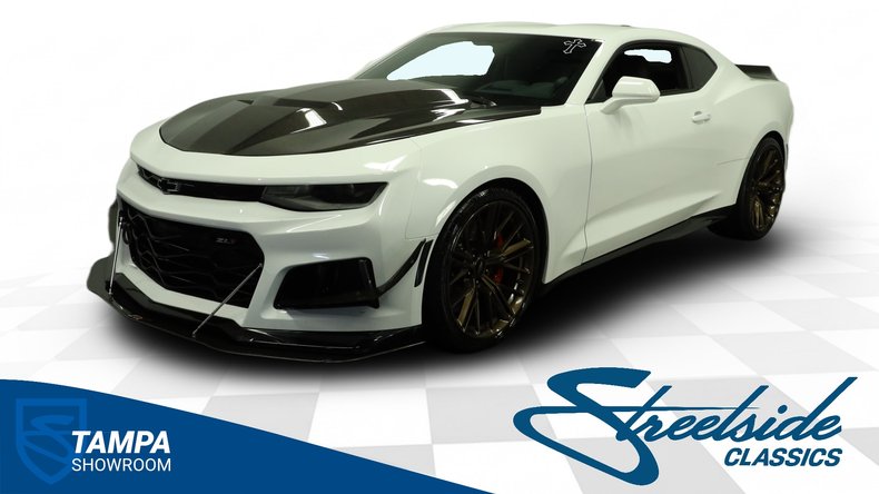 2018 Chevrolet Camaro 1
