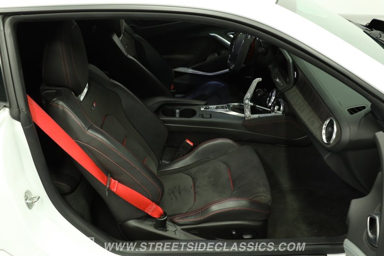 2018 Chevrolet Camaro 46