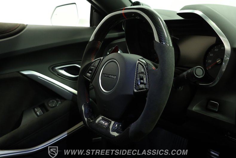 2018 Chevrolet Camaro 48