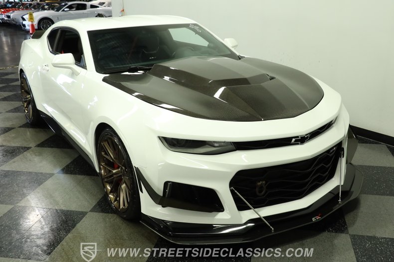 2018 Chevrolet Camaro 15