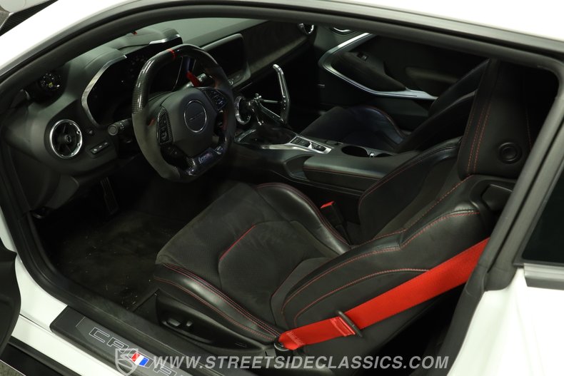 2018 Chevrolet Camaro 4