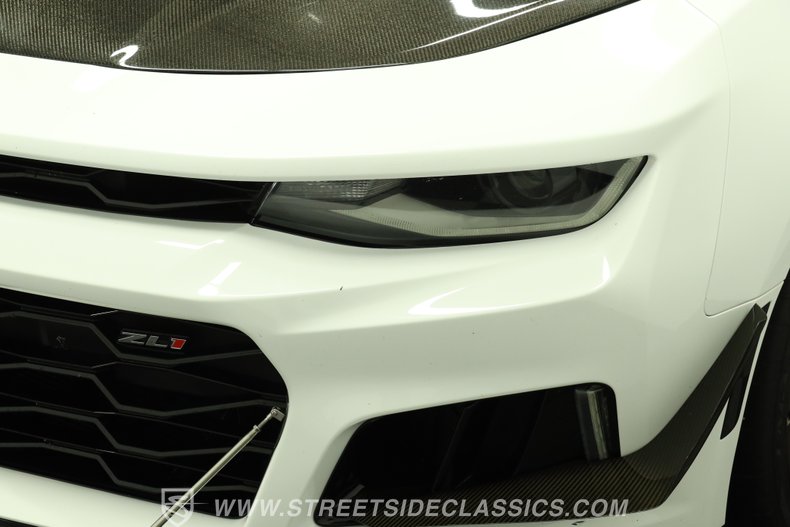 2018 Chevrolet Camaro 20