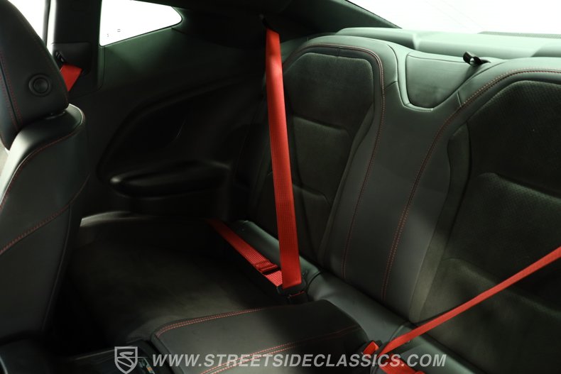 2018 Chevrolet Camaro 43