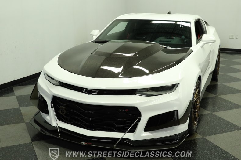 2018 Chevrolet Camaro 17