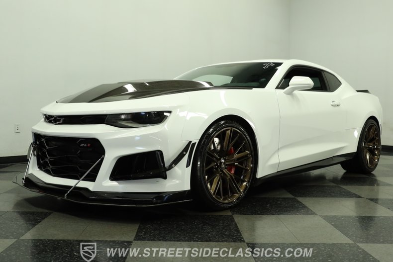 2018 Chevrolet Camaro 21