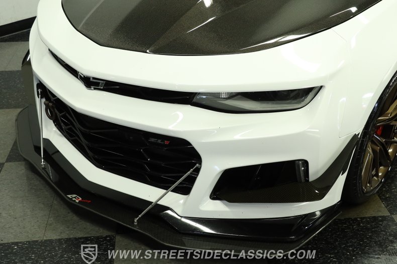 2018 Chevrolet Camaro 19