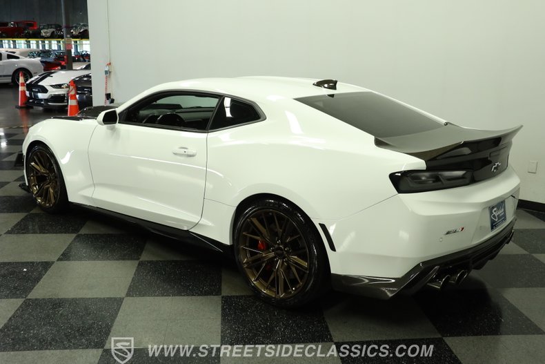 2018 Chevrolet Camaro 7