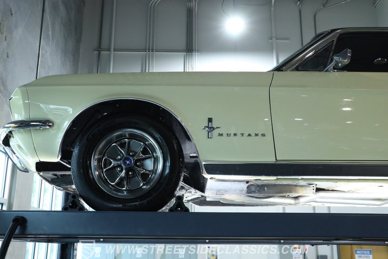 1967 Ford Mustang 58