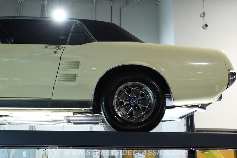1967 Ford Mustang 57