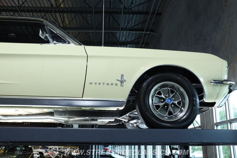1967 Ford Mustang 56