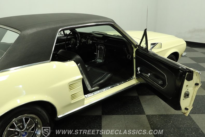 1967 Ford Mustang 51