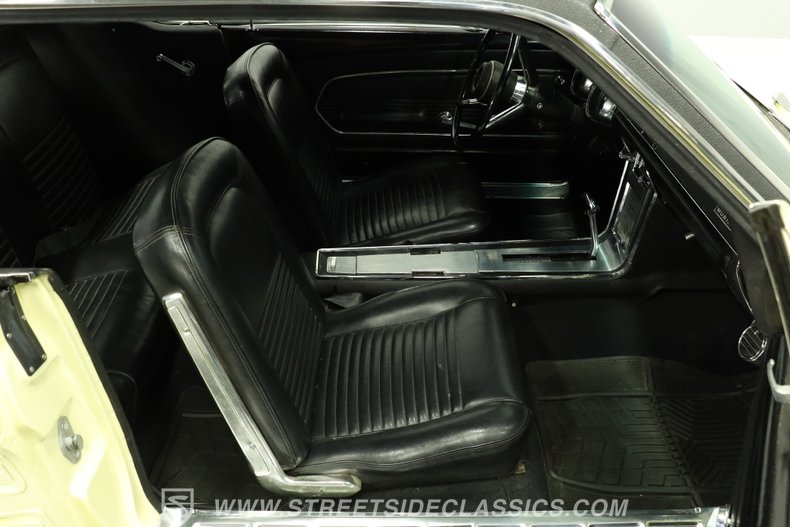 1967 Ford Mustang 46