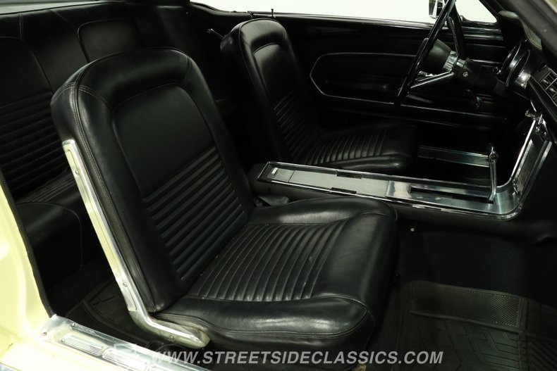 1967 Ford Mustang 45