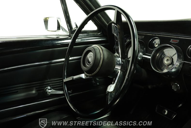 1967 Ford Mustang 48