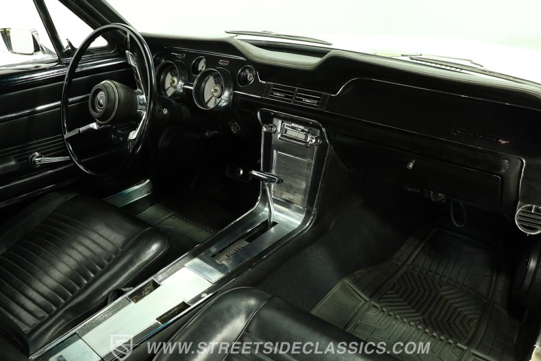 1967 Ford Mustang 47