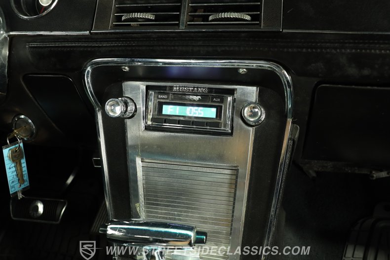 1967 Ford Mustang 39