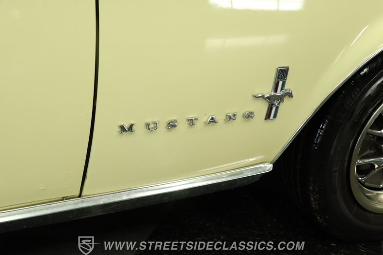 1967 Ford Mustang 72