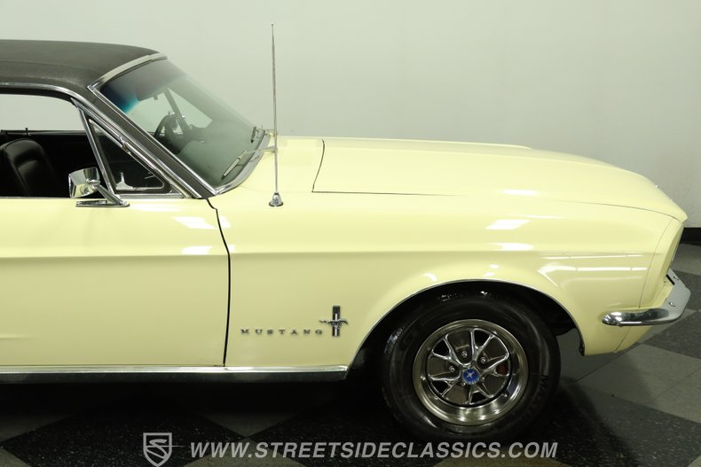 1967 Ford Mustang 29