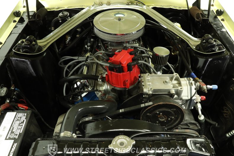 1967 Ford Mustang 3