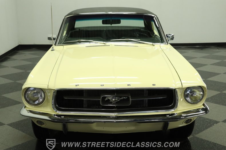 1967 Ford Mustang 16