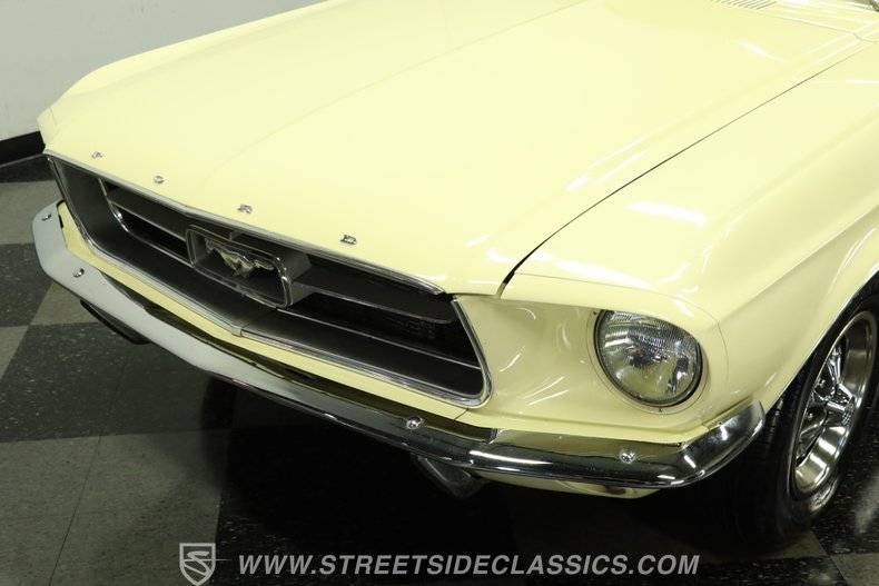1967 Ford Mustang 19