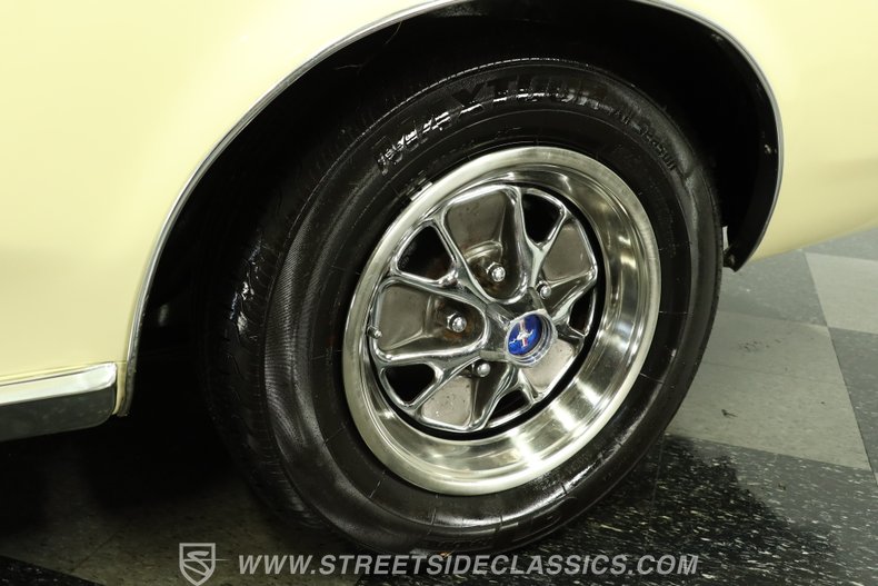 1967 Ford Mustang 63