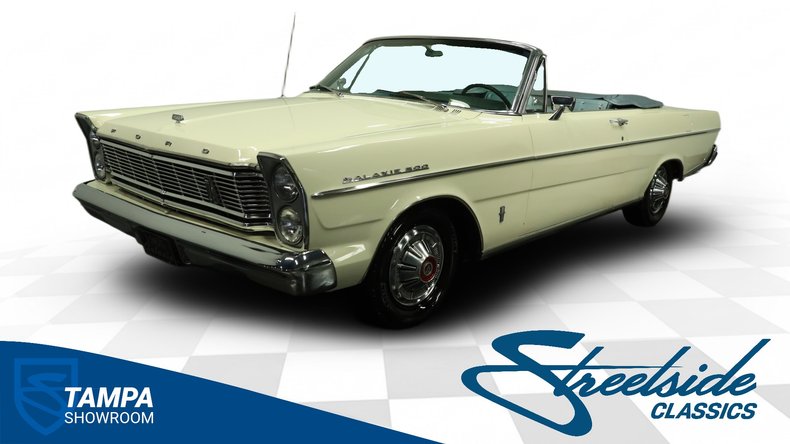 Galaxie 500 Convertible