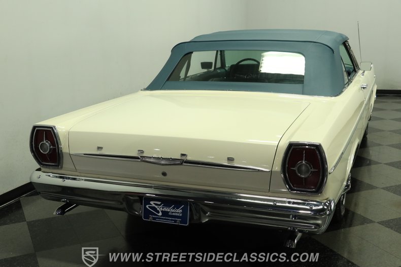 1965 Ford Galaxie 10