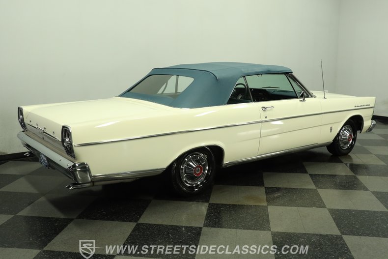 1965 Ford Galaxie 12