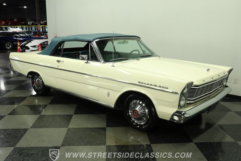 1965 Ford Galaxie 14