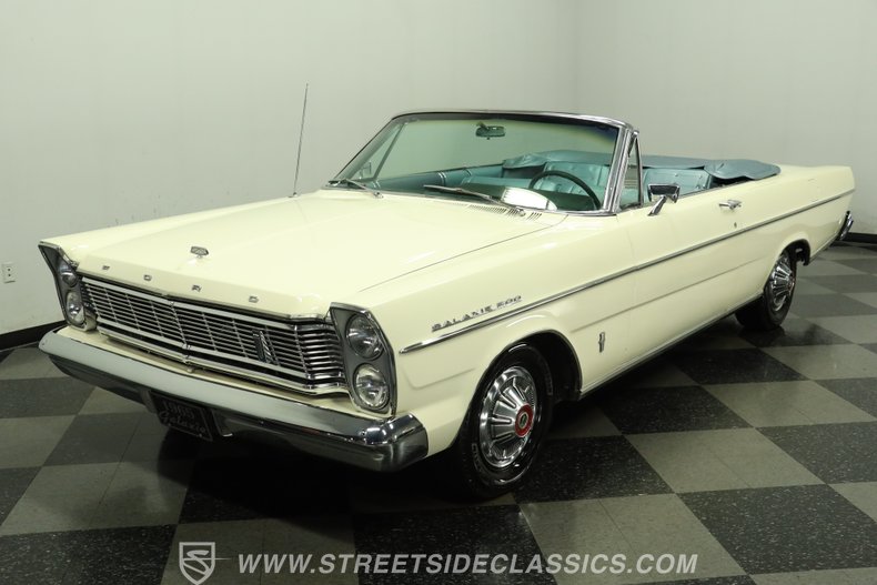1965 Ford Galaxie 18