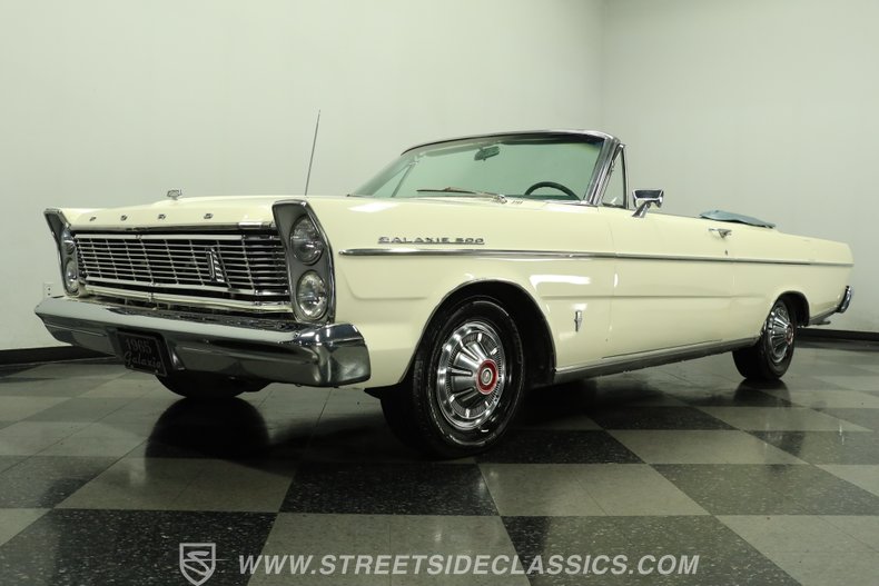 1965 Ford Galaxie 21