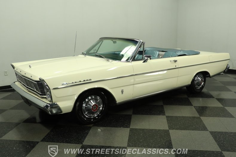 1965 Ford Galaxie 6