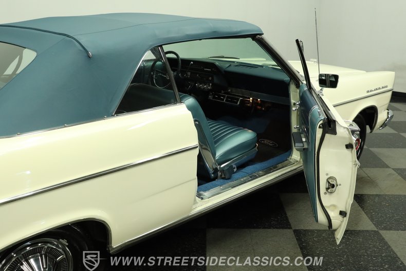 1965 Ford Galaxie 50
