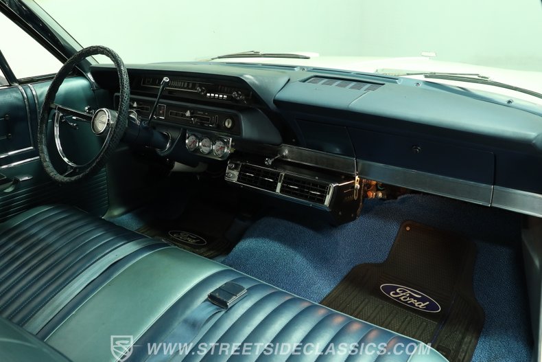 1965 Ford Galaxie 46