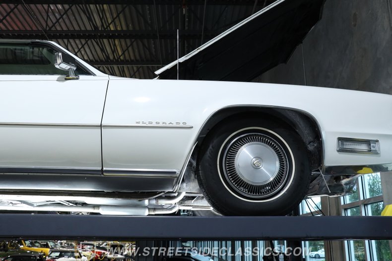 1969 Cadillac Eldorado 66